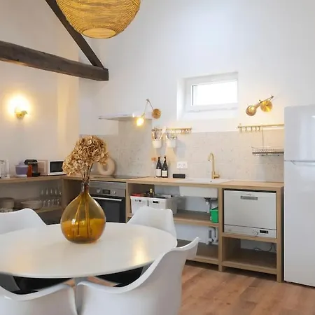 T3 Cosy Aux Portes De Paris Apartment Saint-Denis (Seine-Saint-Denis)