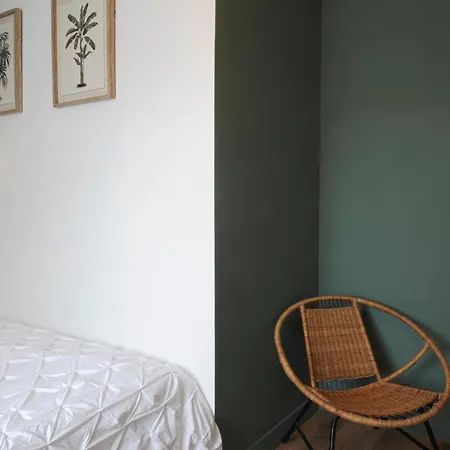 Apartment T3 Cosy Aux Portes De Paris