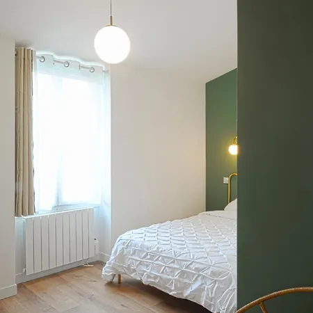 Apartment T3 Cosy Aux Portes De Paris *