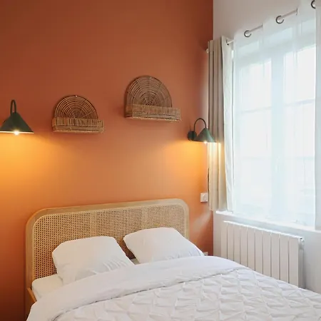 T3 Cosy Aux Portes De Paris Apartment