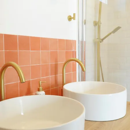 T3 Cosy Aux Portes De Paris Apartment *